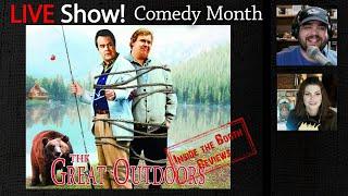 "The Great Outdoors", was it John Candy's and Dan Aykroyd's greatest movie together?