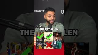 Keep 3 Cut 3 NBA MOMENTS 