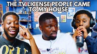 The TV License People Came To My House | 90s Baby Show