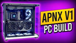 APNX V1 Build