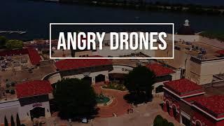 ANGRYDRONES ROCKAWALL HARBOR VIDEO