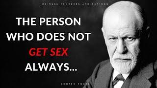 Sigmund Freud Quotes that are worth listening to!