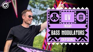 Bass Modulators I Defqon.1 Weekend Festival 2023 I Friday I UV