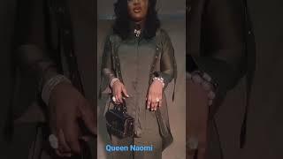 Queen Naomi silekunola