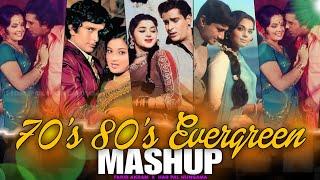 70's 80's Evergreen Mashup|80s Evergreen Mashup|90s Superhit Mashup|Bollywood 90's Mashup#90smashup