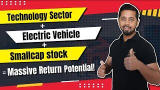 Fundamental analysis of KPIT | Smallcap technology stock in EV sector | KPIT Share Price