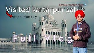 Kartarpur sahib to lahore| such a positive experience in #kartarpursahib | #pakistan #travel