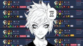 MAIN CHARACTER RIVEN