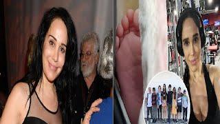 'Octomom' Nadya Suleman Becomes a Grandmother for the First Time: 'Baby Girl You Are So Very Loved