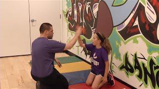 Support the Arts PSA - Freestyle Dance Academy - @NEAarts