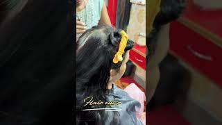 Hair colour #trendingshorts #hairstyle #trendingshorts #trending #youtubeshorts