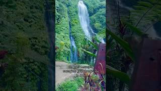 Best waterfall in Bali