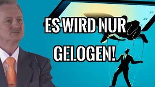Jakob Tscharntke: Deckt die Lügen auf und lügt selbst nicht! #jesus #predigt #kirche #endzeit