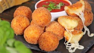 potato cheese  balls #cooking by  najia #easy  and delicious 