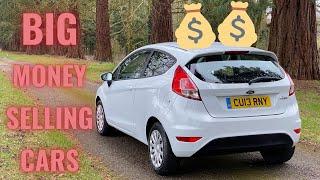 HOW TO START BUYING & SELLING CARS FOR BIG PROFITS!!! #CarTrader