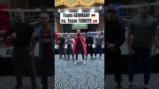 Team GERMANY vs. Team TURKIYE - RINGLIFE COMBAT Underground 2