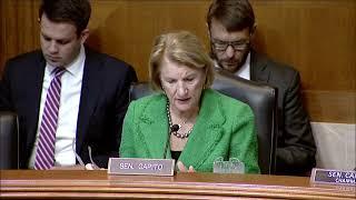 Ranking Member Capito Opening Statement at Hearing Marking 50 Years of Safe Drinking Water Act