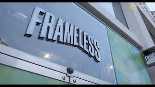 Frameless - Creative Technology Case Study