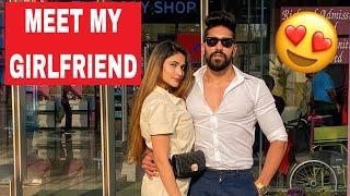 OUR FIRST VLOG | MEET MY GIRLFRIEND | ROHIT SONIYA VLOGS