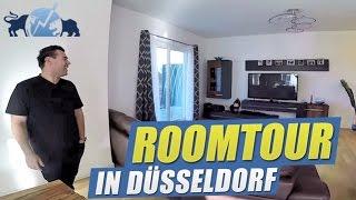 Koko's Zuhause! Wie ein Trader in Düsseldorf wohnt