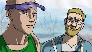 That's a Nice Grill (animated by @DrueLanglois)