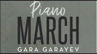 Gara Garayev: Piano March (1950), Ali Mammadoff (piano)