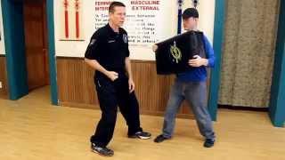 Martial Arts Speed Training
