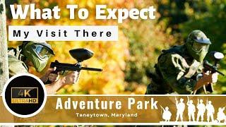 Paintball Adventure Park