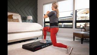 Sole SRVO All-In-One Trainer - Experience the future of fitness - Sole Fitness Singapore