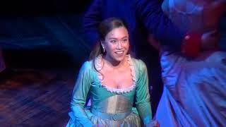 "Helpless" / "Satisfied" ~ Rachelle Ann Go & Rachel John (HAMILTON: London, 2018)