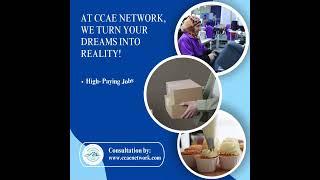 CCAE Network for reliable Europe immigration service.