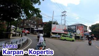 Pesona Kota Ambon.. di Ruas jalan Karpan - Kopertis