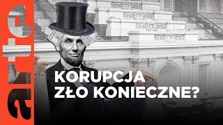 Czy korupcja jest konieczna? | ARTE.tv Dokumenty [LEKTOR PL]