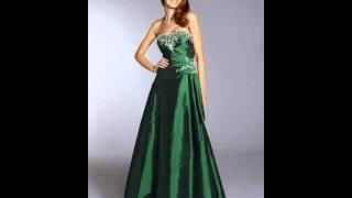 Amazing emerald green prom dress - The best prom dresses ever!!!