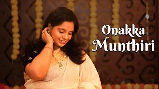 Onakka Munthiri | Cover | Singer Saindhavi