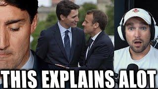 HOLY SH*T!! Trudeau Goes Into HIDING With His LOVER While RCMP INVESTIGATE HIM