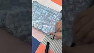 Beautiful saree from Myntra @myntra #punjabisong #Myntra unboxing #myntrasaree #saree#shorts