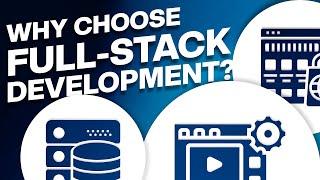 Why You Should Become a Full Stack Developer? #shorts