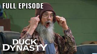 Willie Implements "NO-TECH WEEK" (S10, E14) | Duck Dynasty | Full Episode