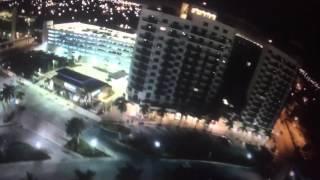 ImpulseRc alien 6" at Arts park Florida flying from the 14th floor