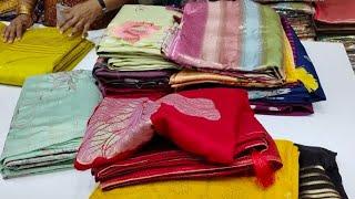 RK Collections latest sarees | pattu sarees | fancy saree #rkcollectionslatestvideo #trendingsarees