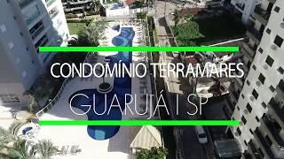 Condomínio Terramares na praia das Asturias em Guarujá | Verde Mar Imóveis