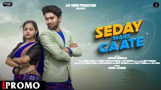 SEDAY MARE GAATE (PROMO) || New Santali Video Song 2023 || Romeo Baskey & Nandini Tudu