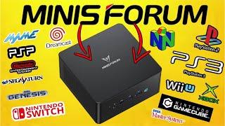 MinisForum UM890 Pro Ryzen 9 Mini PC Takes The Lead! It Plays EVERYTHING!