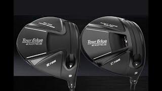 The New Tour Edge Exotics 725 Line | Off Course Podcast