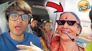 G Wagon Amma Op Reply  || Sigma Amma Sourav Joshi vlogs