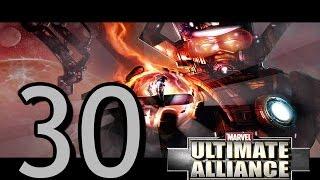 Прохождение Marvel Ultimate Alliance — Часть 30: Спасти Лиландру