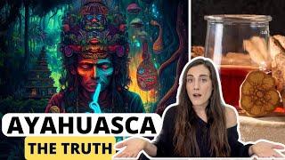 I Worked at an Ayahuasca Retreat: What I WISH Someone Told Me...