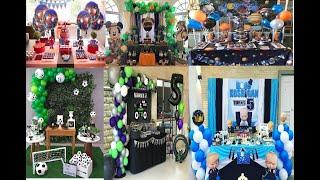 53  Awesome Birthday Party Ideas for Boys (1 to 8 Years Old)