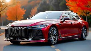 2026 Toyota Cressida REVEALED! The Legend Returns with Stunning Style and Performance!